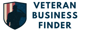 veteran business finder logo